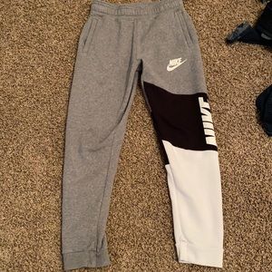 Boys Nike joggers